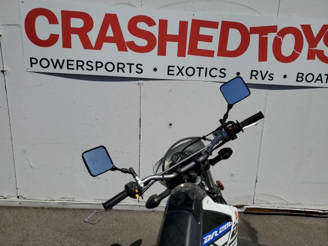 2019 SUZUKI DR200 S - JS1SH42A0K2100163