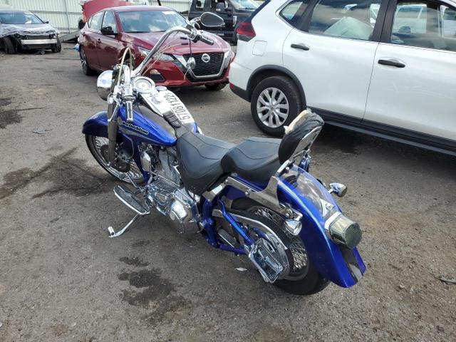 2005 HARLEY-DAVIDSON FLSTFSE CA 1HD1PLF195Y950253