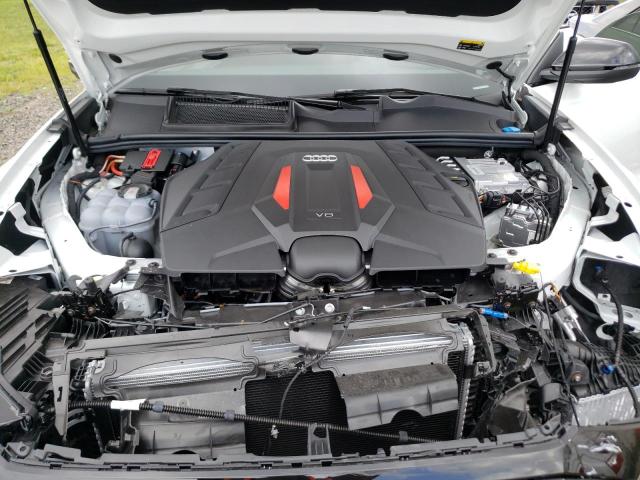 2022 AUDI SQ8 PRESTI WA1CWBF15ND026479