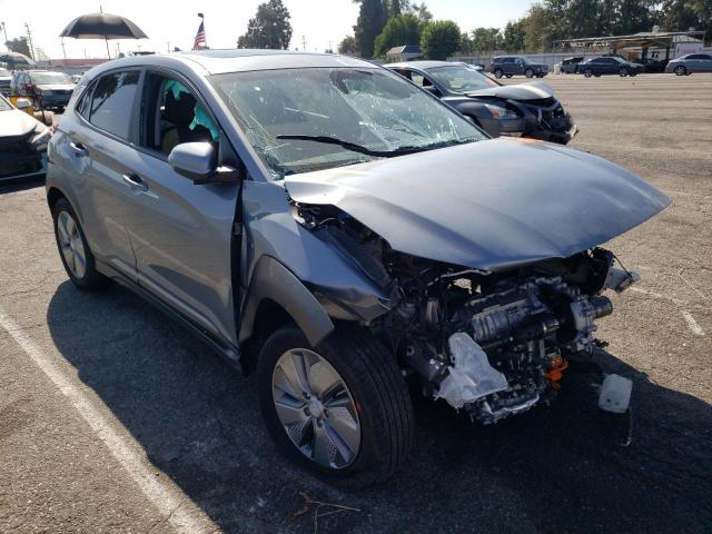 2020 HYUNDAI KONA ULTIM - KM8K53AG1LU059011