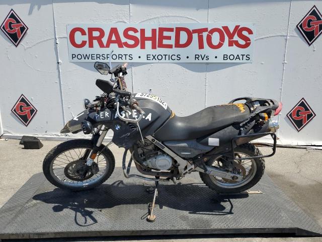 2003 BMW F650 DAKAR WB10183A33ZF71529