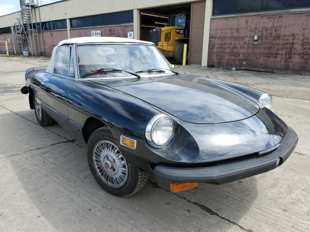 ALFA ROMEO SPIDER  1978 0