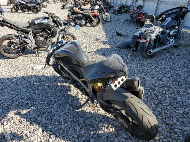 2010 DUCATI STREETFIGH ZDM11BEW2AB002479