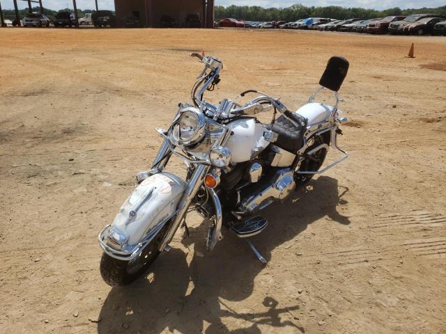 2006 HARLEY-DAVIDSON FLSTCI 1HD1BWB186Y013174