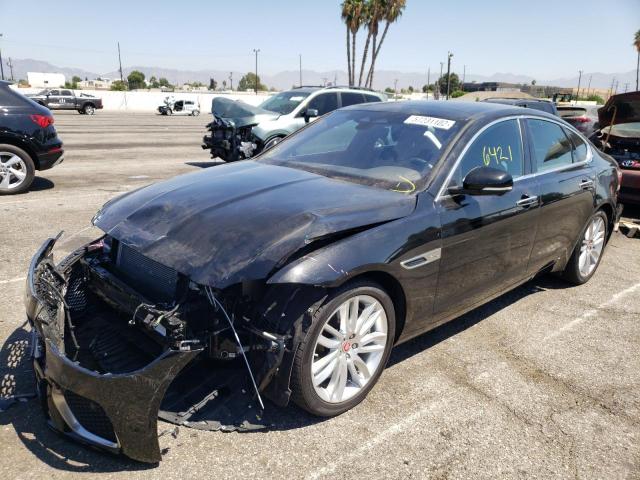 2021 JAGUAR XF SE SAJBG4FXXMCY88908