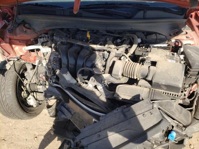 3KPF34AD4ME288564 KIA Forte Gt Line