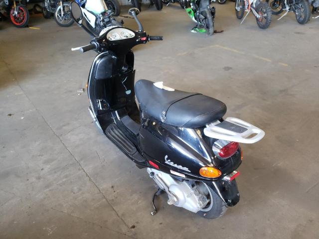 2005 VESPA M198F ZAPM198F355012552