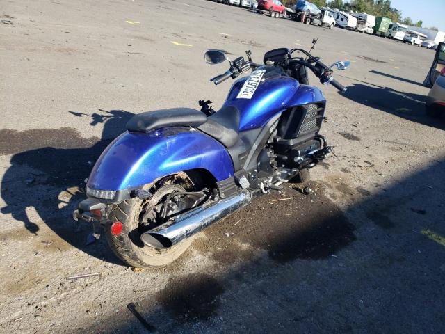2014 HONDA GL1800 C JH2SC68N4EK000590