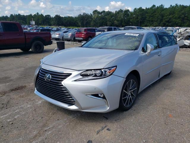 2017 LEXUS ES350 58ABK1GGXHU062770