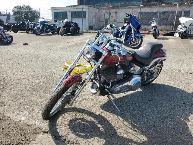 2005 HARLEY-DAVIDSON FXSTDI 1HD1JBB185Y059081