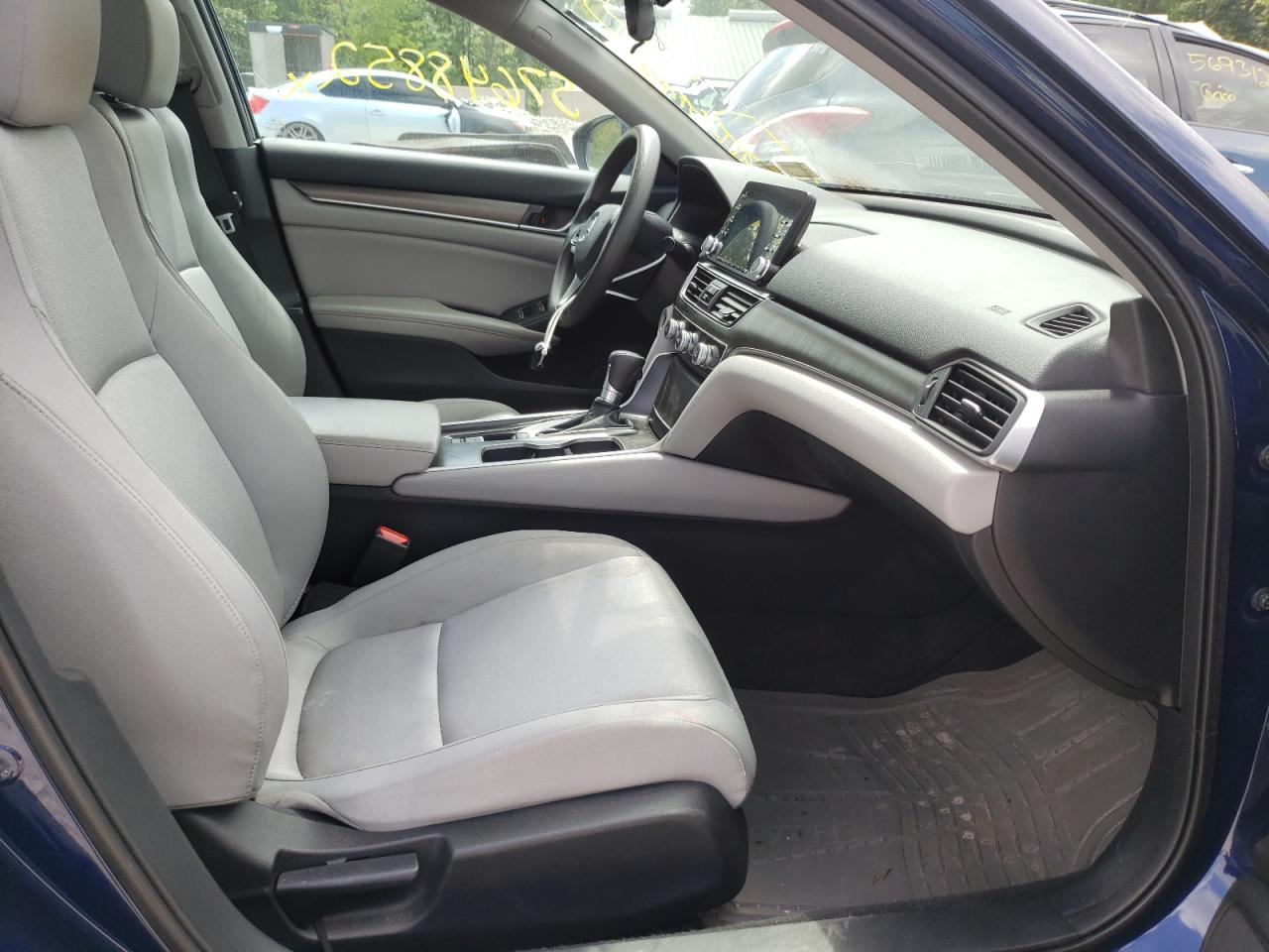 1HGCV1F14JA187325 HONDA ACCORD 2018
