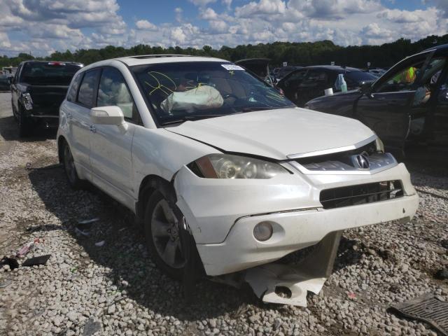 2007 Acura RDX 