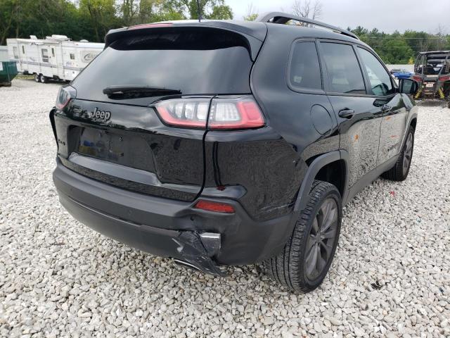2021 JEEP CHEROKEE 4 1C4PJMMX7MD202813