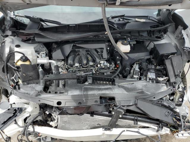 2021 NISSAN MURANO SL 5N1AZ2CJXMC115943