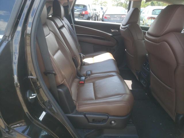 2017 ACURA MDX TECHNO - 5FRYD4H54HB010878