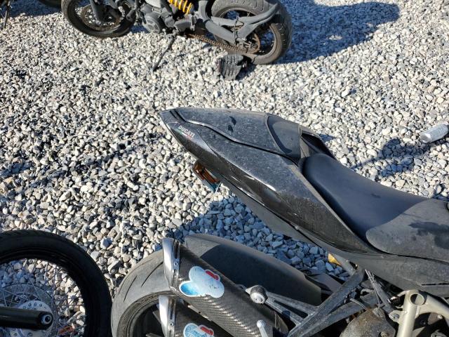 2010 DUCATI STREETFIGH ZDM11BEW2AB002479