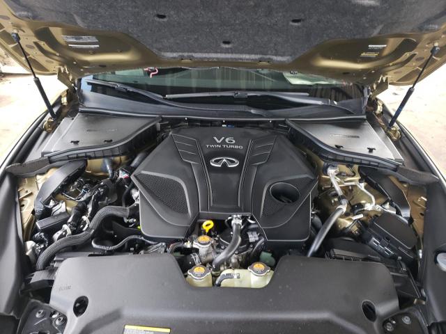 2019 INFINITI Q60 PURE JN1EV7EK8KM230104