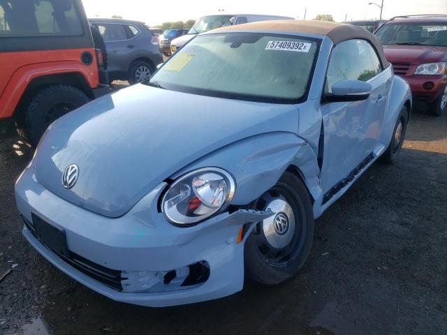 2016 VOLKSWAGEN BEETLE S/S 3VW517ATXGM801186