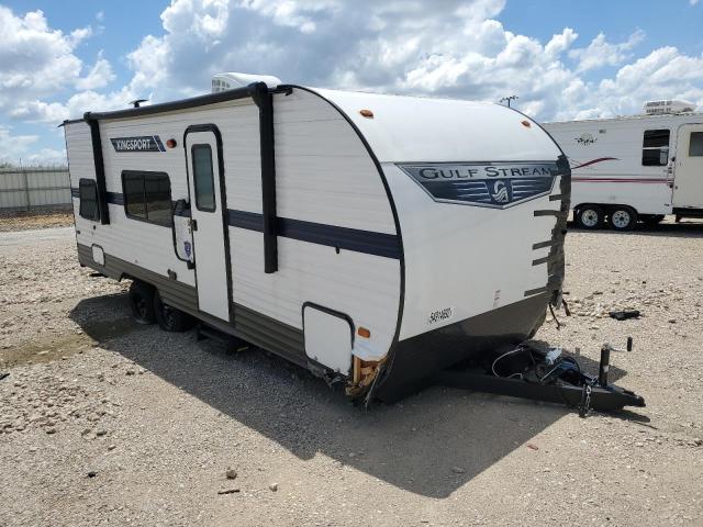 Gulf Stream Vehiculos salvage en venta: 2022 Gulf Stream Kingsport