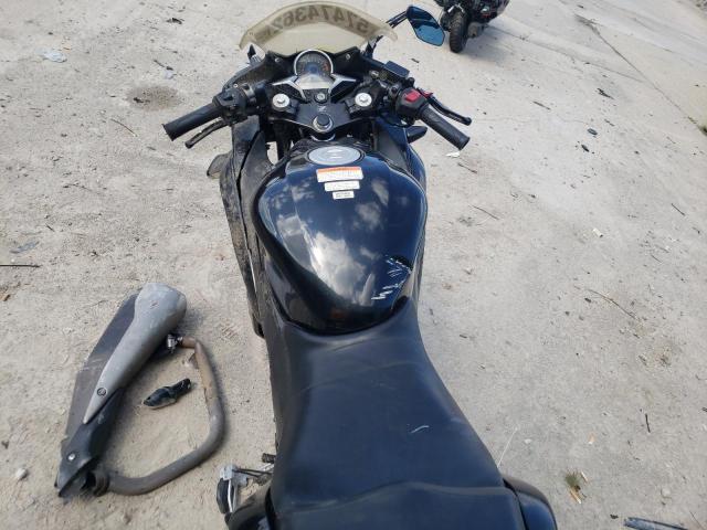 2011 HONDA CBR250 R MLHMC4117B5004055