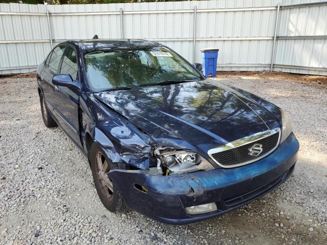 Salvage cars for sale from Copart Knightdale, NC: 2004 Suzuki Verona EX