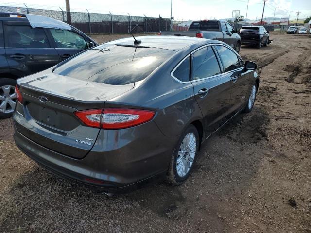 2015 FORD FUSION 4D 3FA6P0LU6FR118959