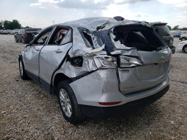 2019 CHEVROLET EQUINOX L 2GNAXGEV4K6195583