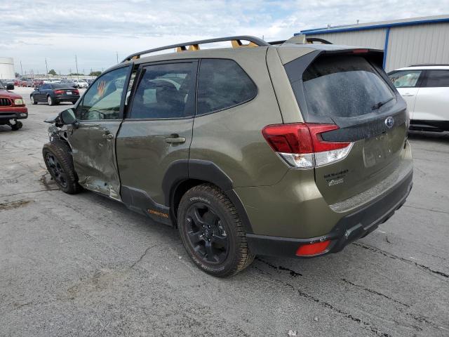 2022 SUBARU FORESTER W JF2SKAMC8NH471028