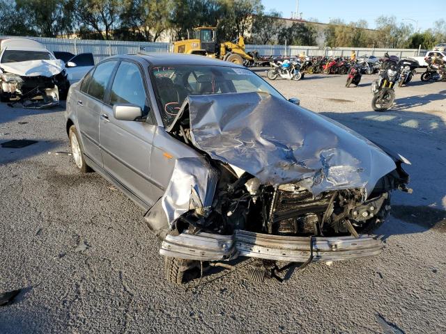 2005 BMW 3 Series 325i