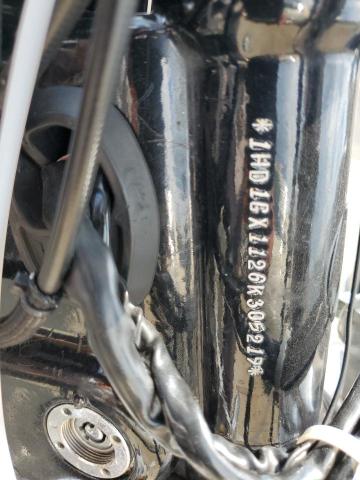 2006 HARLEY-DAVIDSON FXDBI 1HD1GX1126K305219