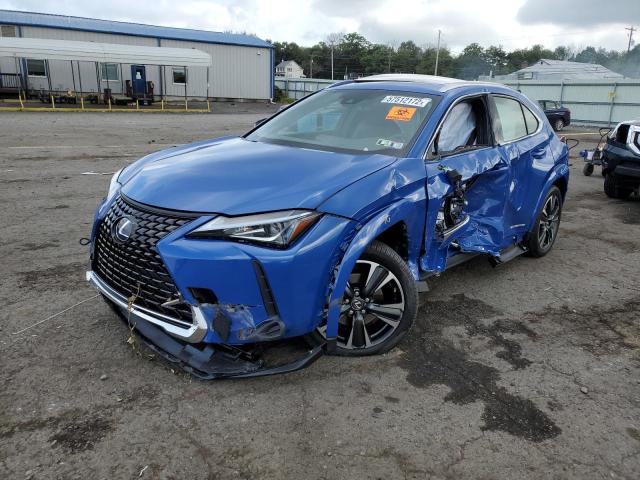 2022 LEXUS UX 250H BA JTHP9JBH0N2061906