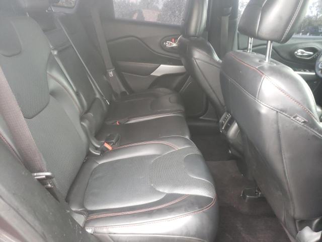 2017 JEEP CHEROKEE T - 1C4PJMBS4HW655000