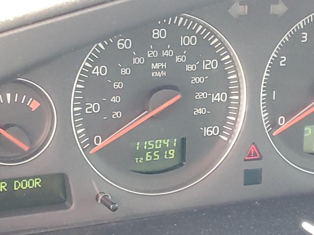 YV1RS592382690940 Volvo S60 2.5T