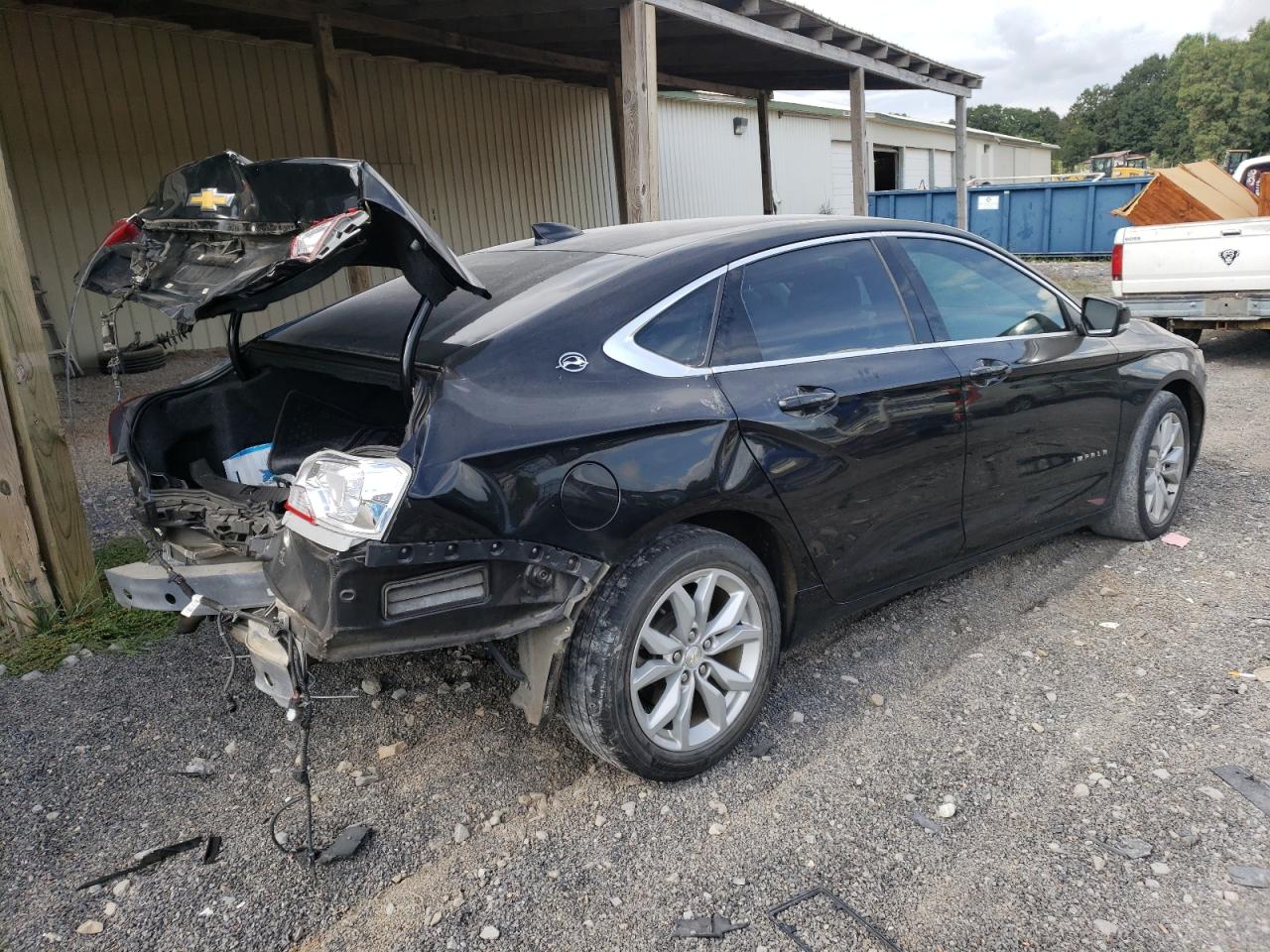 2G1105SA3G9188710 CHEVROLET IMPALA 2016