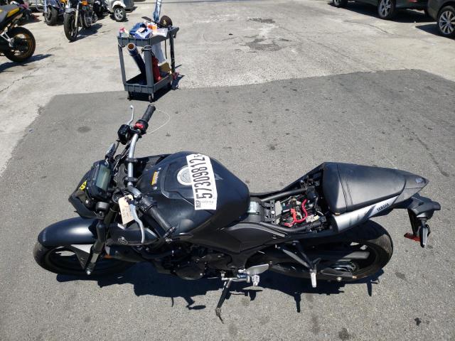 2021 YAMAHA MT-03 MH3RH20Y4MK004856