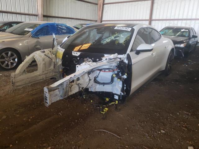 2022 PORSCHE TAYCAN WP0AA2Y18NSA15807