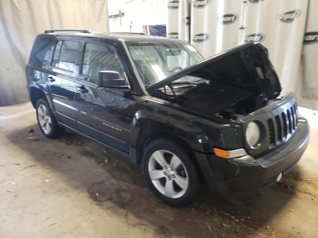 2013 Jeep Patriot Latitude