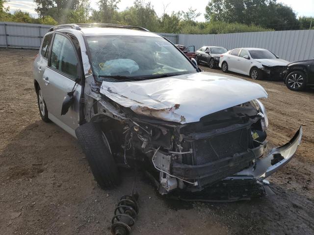 Salvage cars for sale from Copart Columbia Station, OH: 2008 Toyota Rav4 Limited