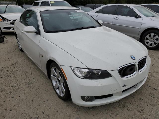 Salvage cars for sale from Copart Arlington, WA: 2007 BMW 328 I Sulev