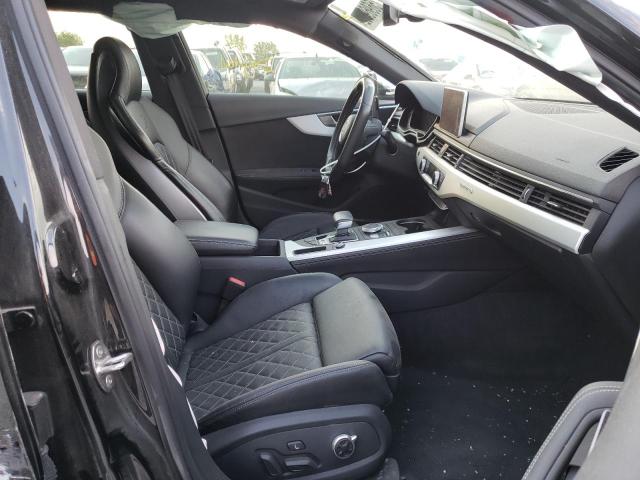 2018 AUDI S4 PRESTIG WAUC4AF4XJA002686