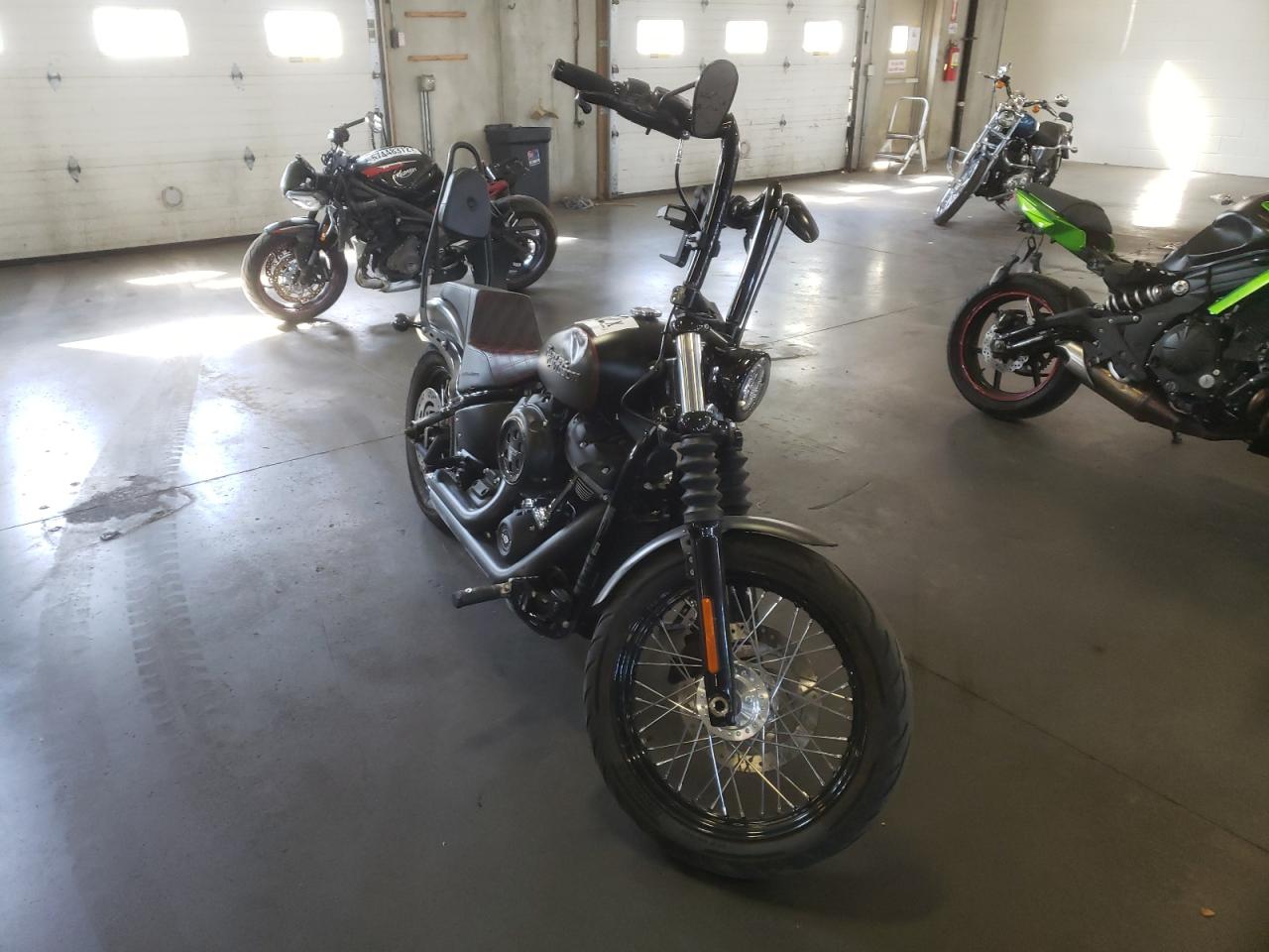 1HD1YJJ18JC030372 HARLEY-DAVIDSON FXBB STREE 2018