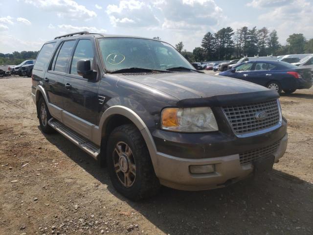 Salvage cars for sale at Finksburg, MD auction: 2006 Ford Expedition