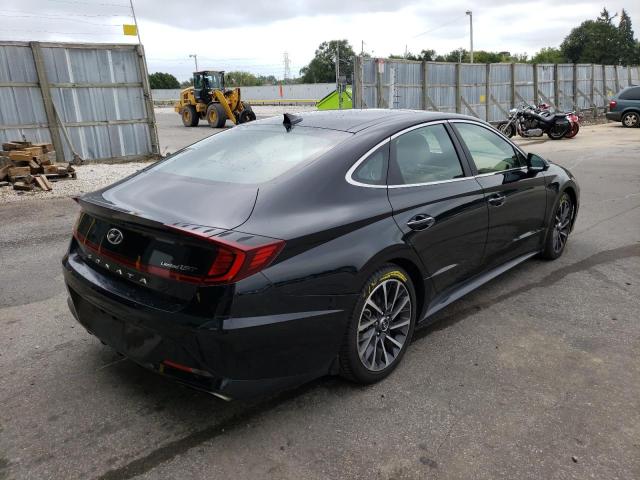 2021 HYUNDAI SONATA LIM - 5NPEH4J23MH098150