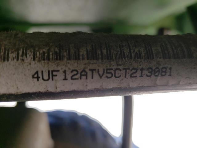 2012 ATV ALL MODELS 4UF12ATV5CT213081