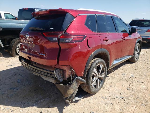 2021 NISSAN ROGUE PLAT JN8AT3DC1MW103095