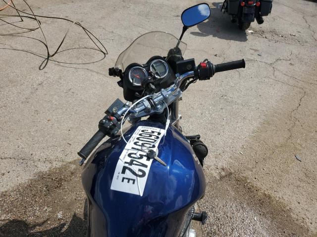 2009 SUZUKI GSF1250 S JS1GW72A792100197