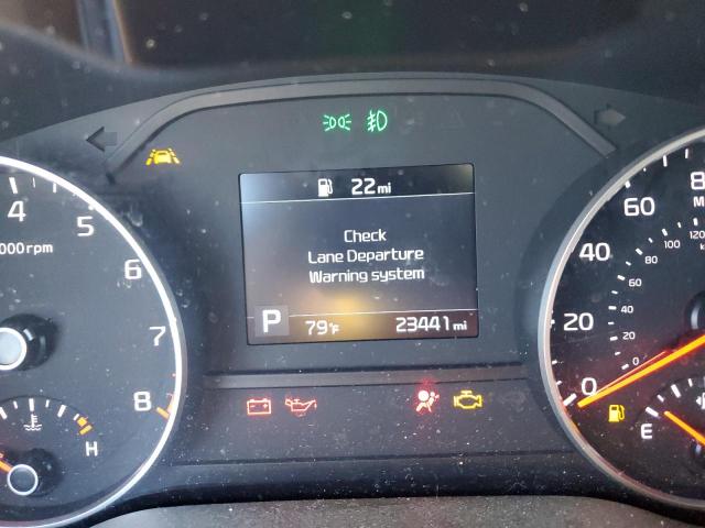 KNDPMCAC5L7747750 KIA Sportage Lx