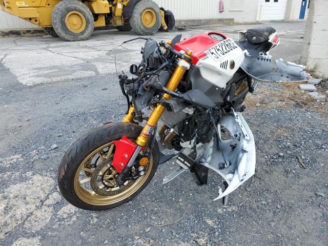 2022 YAMAHA YZFR7 JYARM38E4NA002747