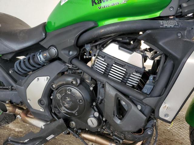 2015 KAWASAKI EN650 B JKAENEB10FDA05028