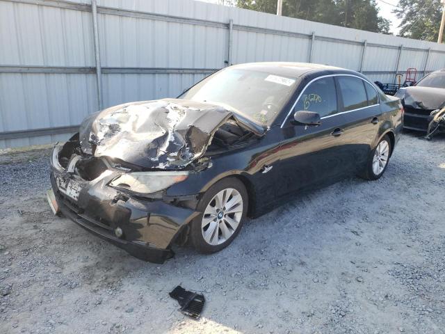 WBANE53557CW64375 BMW 525 I